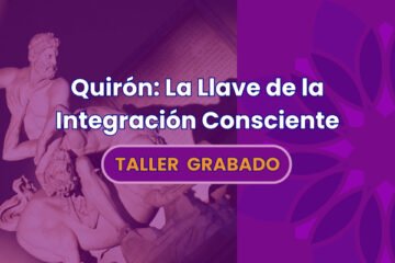 Quirón La llave de la Integración Consciente