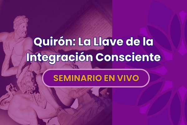Cursos en Vivo: Quirón