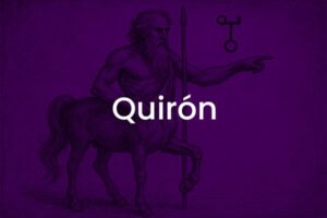 Seminario: Quiron