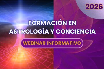 Webinar informativo Astrología y Conciencia